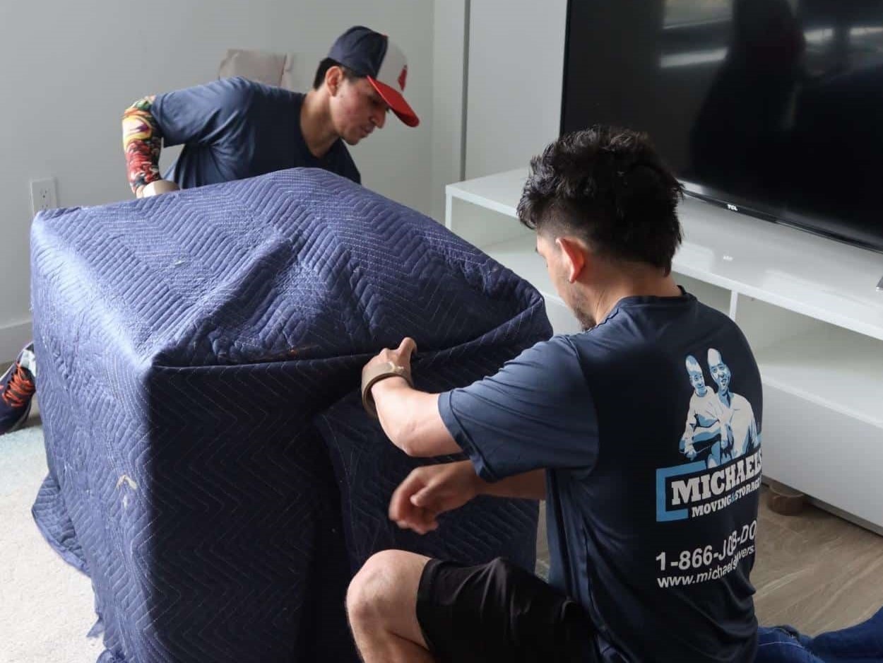 Rockland MA Labor Moving Services